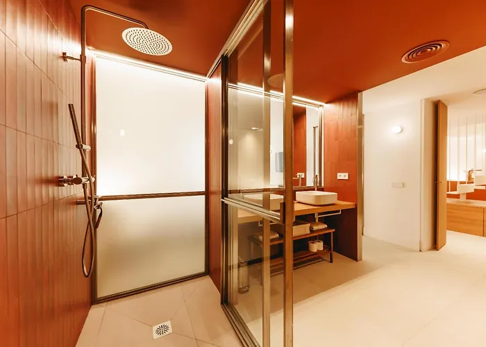 Apartmán Bravissimo Vivaldi 4-5b, Monthly Girona