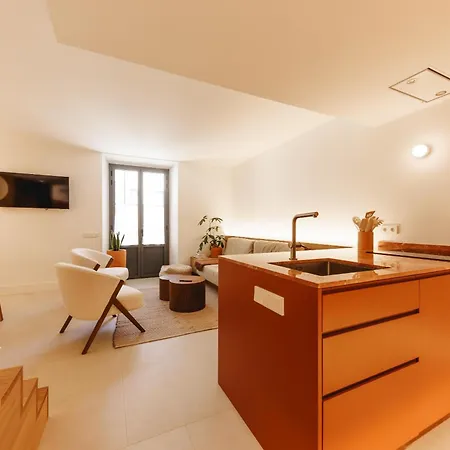 Apartamento Bravissimo Vivaldi 4-5b, Monthly *