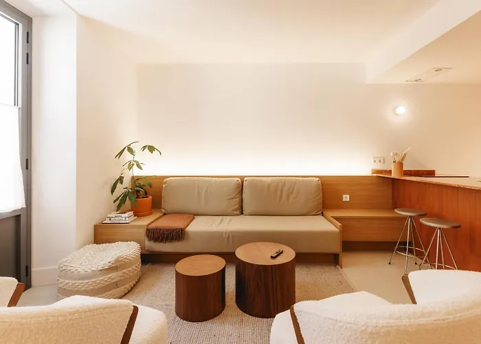 Bravissimo Vivaldi 4-5b, Monthly Apartamento *