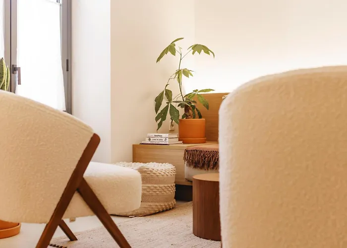 Bravissimo Vivaldi 4-5b, Monthly Apartamento *