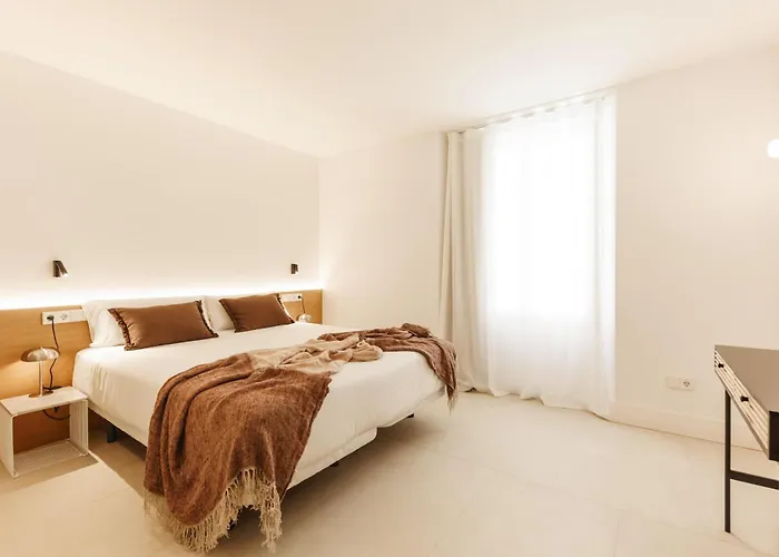 Bravissimo Vivaldi 4-5b, Monthly Apartamento Gerona