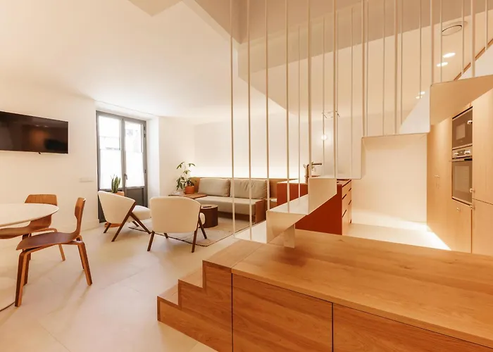 Bravissimo Vivaldi 4-5b, Monthly Apartamento Gerona